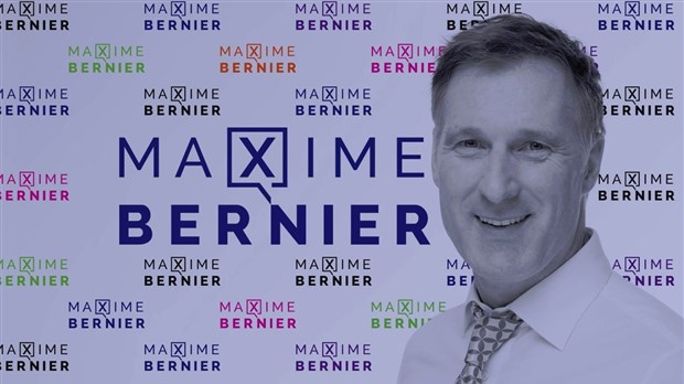 Maxime Bernier a son plan pour l'équité du prix des services de transport aérien