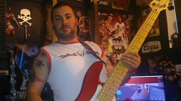 Jean Couture lève le voile sur son projet musical intitulé « The Funkster »