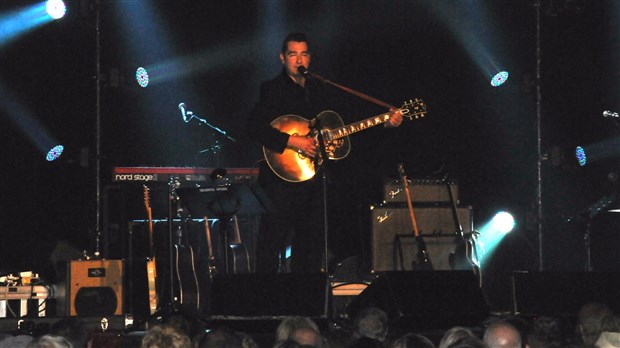 Texas Rodeo fait revivre la musique de Johnny Cash à Nashville en Beauce