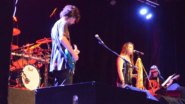 La troisième édition du Rockjam se conclut de façon explosive