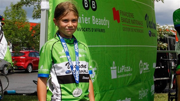 Des podiums pour Emy-Rose Dion et Évelyne Lacasse au Championnat québécois sur route