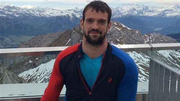 Jean-Philippe Maranda sera de l’équipe canadienne des Jeux paralympiques de Rio