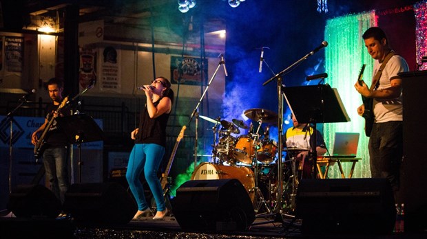 Spectacle-bénéfice pour la Maison de jeunes l’Olivier des Etchemins le 10 septembre prochain