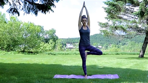 Activité-bénéfice de yoga pour soutenir la famille de Jennifer Stone