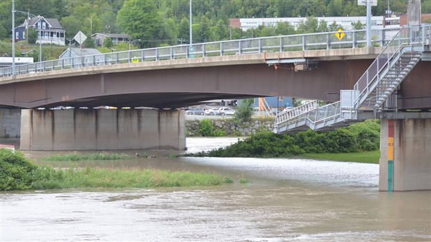 La rivière Chaudière sous surveillance
