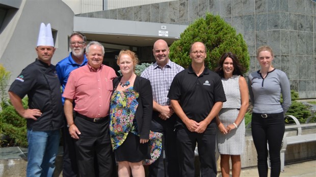 Le Club Kiwanis organise un souper gastronomique pour financer ses œuvres caritatives