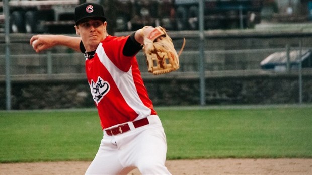 Les lanceurs du Cléri dominants dans la victoire face aux Capitales de Québec