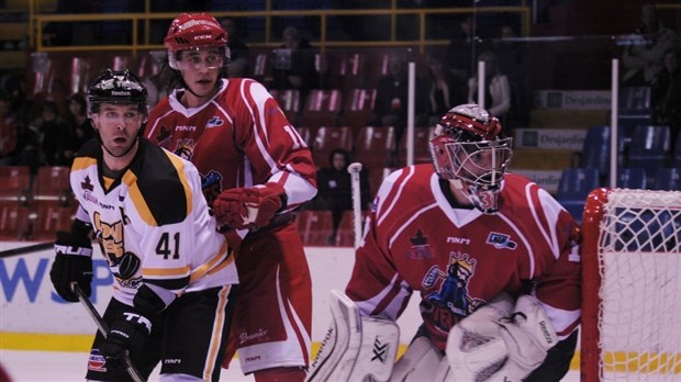 LNAH : les River Kings de Cornwall mettent fin à leurs activités