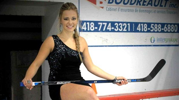 Emmy Fecteau rejoint les rangs des Titans de Limoilou