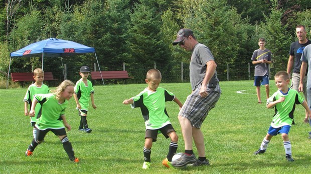 Un succès pour le Festi St-Ben et le pique-nique historique de Saint-Benoît