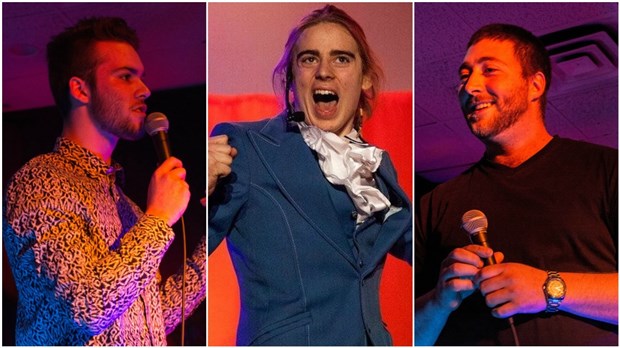 Une 3e édition pour le spectacle d’humour « Le doigt d’honneur de l’Index »