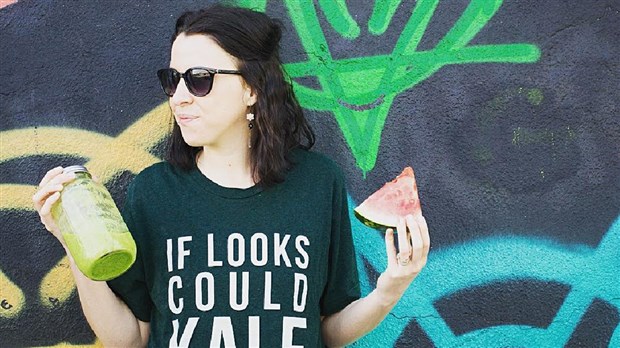 Une Beauceronne lance un site culinaire pour les gens allergiques ou avec des maladies inflammatoires de l'intestin