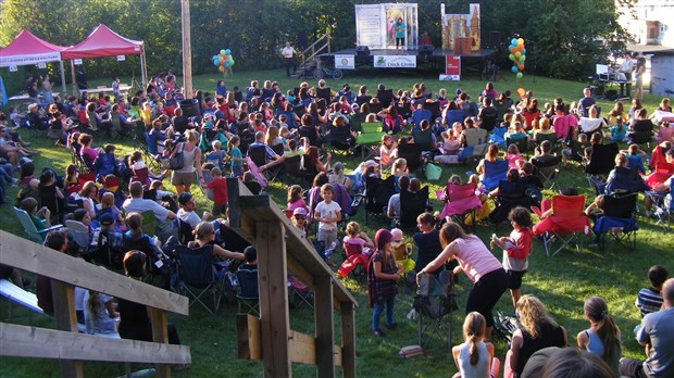 Un succès pour le club « Crock-Livres » à Saint-Georges