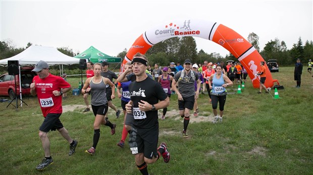Courir la Beauce : la Trail CLB de retour pour une troisième année