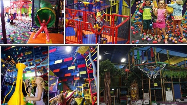 Un investissement de 250 000 $ au Parc-O-Fun de Saint-Georges