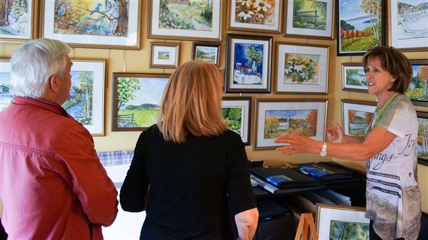 Artistes et Artisants de Beauce invite la population à la neuvième édition de « La belle tournée »