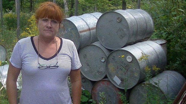 Angèle Grenier n'a pas encore fini son combat contre la Fédération des acériculteurs du Québec