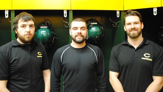 Football : Les Condors se font infliger un revers de 51-3 face à John Abbott