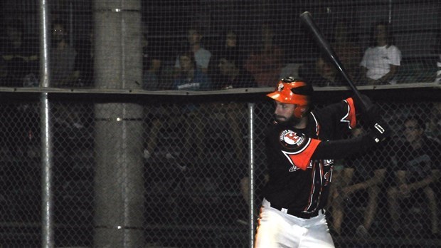 Les Jarrets Noirs prennent l'avance 2-0 dans la série les opposant à Charny