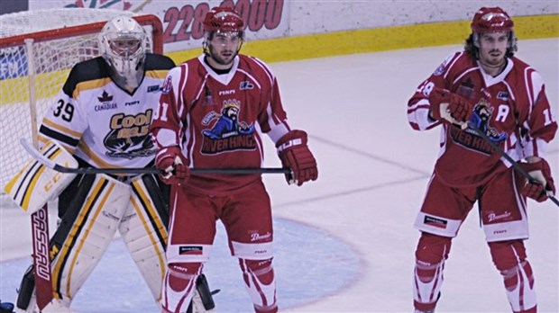 LNAH : c’est terminé pour les River Kings de Cornwall