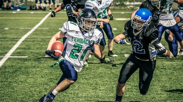 L'Embâcle juvénile domine les Lasers de Rochebelle