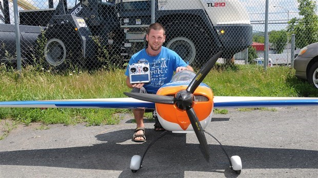Le Club d'aéromodélisme de Beauce Phoenix présentera son traditionnel Funfly annuel cette fin de semaine