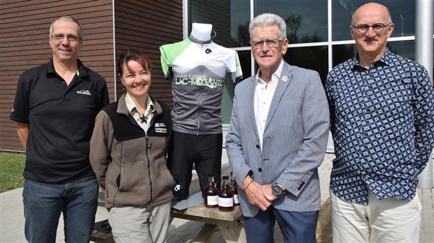 La troisième édition du Gran Fondo de Lac-Mégantic aura lieu le 18 septembre