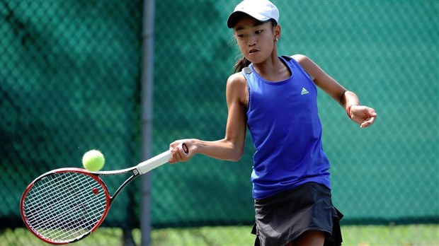 Rosalie Carrier-Dulac termine 23e au Championnat canadien