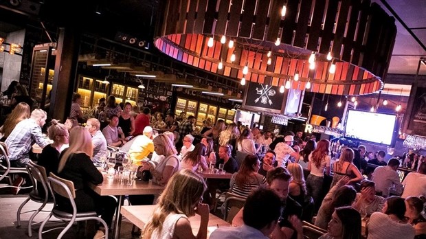 Les propriétaires du Shaker Cuisine et Mixologie confirment leur intérêt pour Saint-Georges