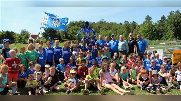 Dévoilement d’une statue commémorative à Saint-Lambert