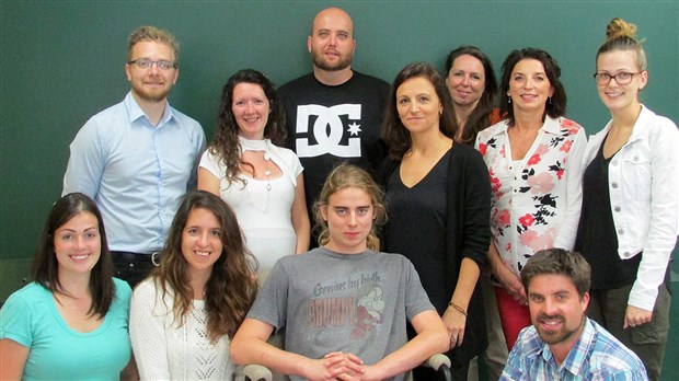 Ateliers d’écriture gratuits pour les adolescents de la MRC de Beauce-Sartigan 