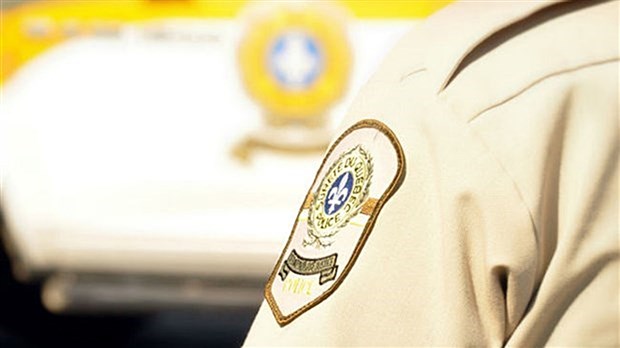 La SQ Beauce-Sartigan accentue sa présence sur le territoire pour le long congé de la fête du Travail 