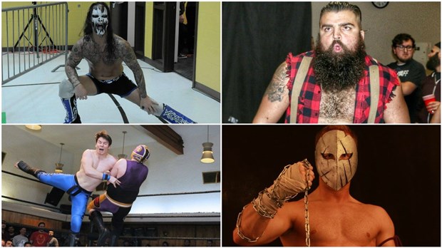 Un nouveau champion sera couronné lors du prochain gala de lutte professionnelle de la FLQ à La Guadeloupe 