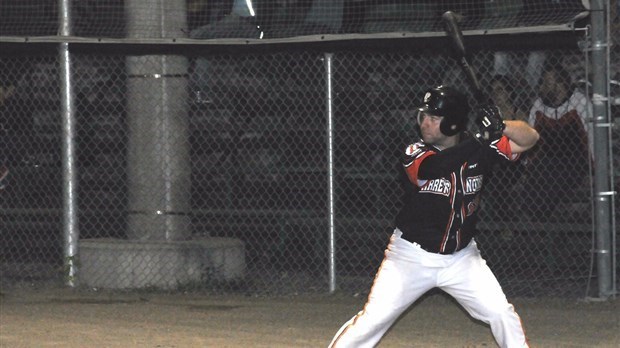 L'horaire de la demi-finale opposant les Jarrets Noirs au Promutuel de Lévis-Bellechasse