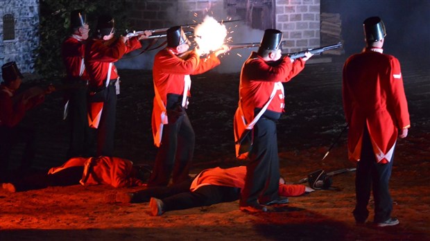 « La Complainte des hivers rouges » fait revivre un pan de l'histoire à Saint-Victor