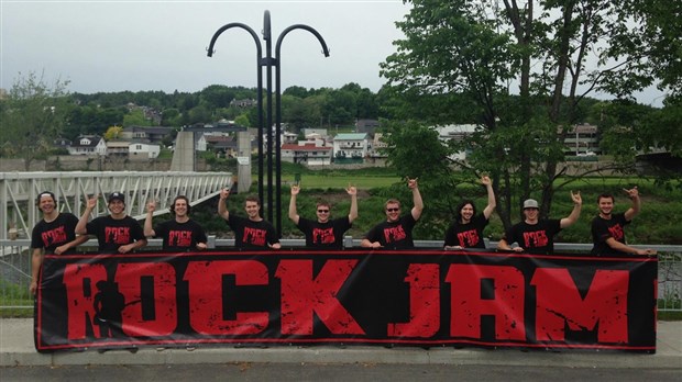 Le Rockjam sera de retour sur l'île Ronde en 2017  