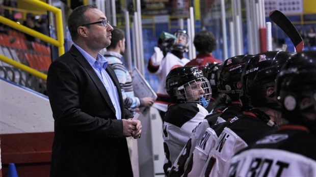 « L'expérience pourrait faire la différence pour le Cléri Sport » — Stéphane Poulin
