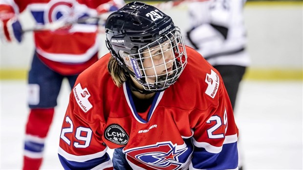 Marie-Philip Poulin assistera au Festival d'automne de l'équipe nationale féminine du Canada