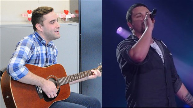 David Latulippe et Thomas Argouin parmi les artistes des Vendredis de la relève de Saint-Joseph