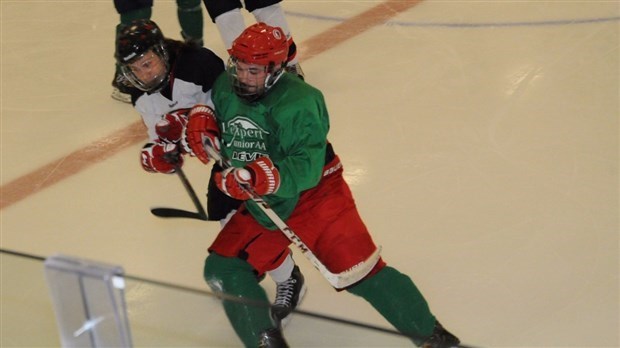 Saint-Romuald a encore le meilleur sur le Cléri Sport Junior AA