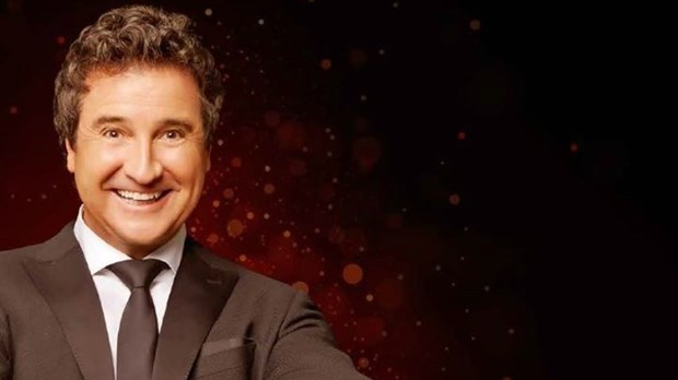 René Simard présentera son « Nouveau rêve » à Saint-Georges