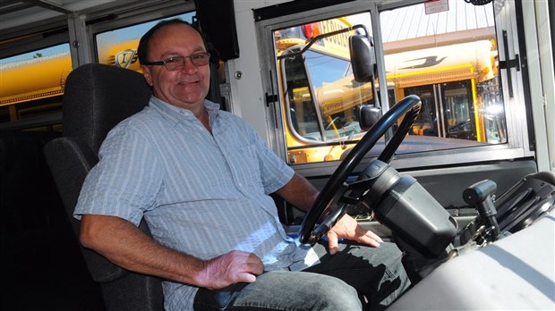 Le chauffeur d'autobus au grand coeur