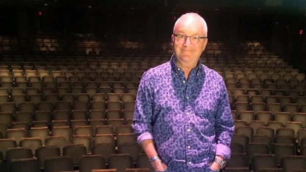 Michel Barrette présentera sa drôle de vie 