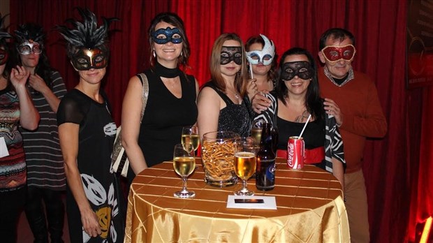 La 3e édition de la soirée bal masqué « Démasquez le communautaire » se tiendra le 20 octobre prochain