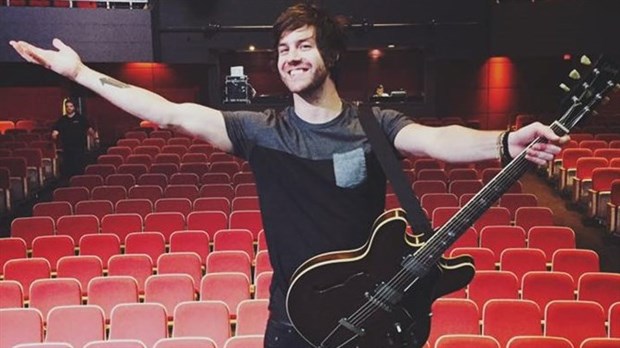 Rémi Chassé dans les nominations deux fois plutôt qu'une au gala de l'ADISQ