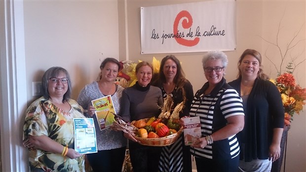 La culture à l'honneur du 29 septembre au 2 octobre à Saint-Georges