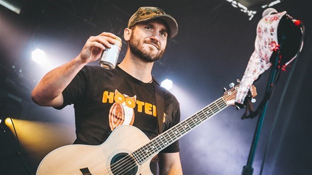 Le groupe « Lendemain de veille » rend hommage à Bob Bissonnette