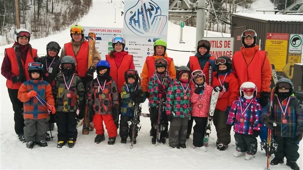 Des emplois sont disponibles au Centre de ski de Saint-Georges
