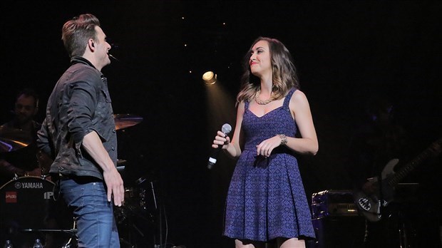 Jessica Pruneau fera la première partie de Robby Johnson à Saint-Georges