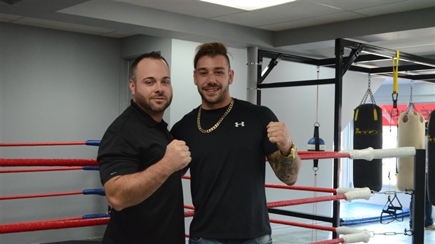 Un nouveau local de boxe voit le jour à Saint-Georges
